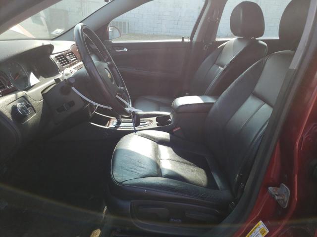 Photo 7 from auction – 2009 CHEVROLET IMPALA 1LT with VIN 2G1WT57K091288974