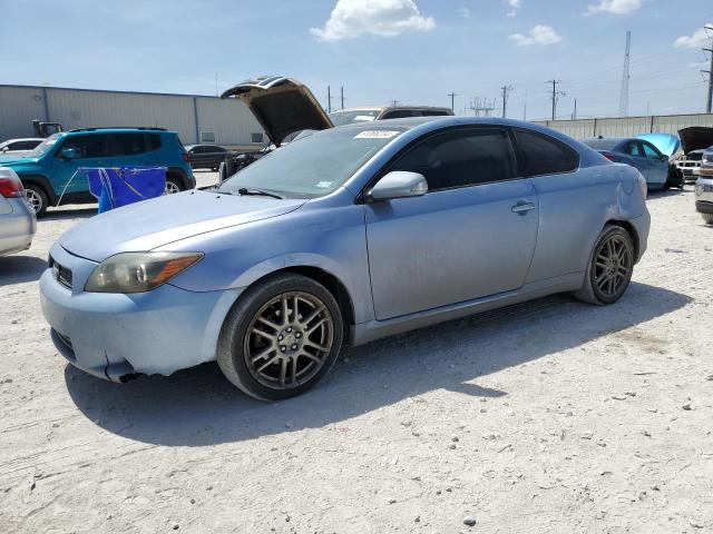 TOYOTA SCION TC 2008 with VIN JTKDE167180269562 - Photo from auction