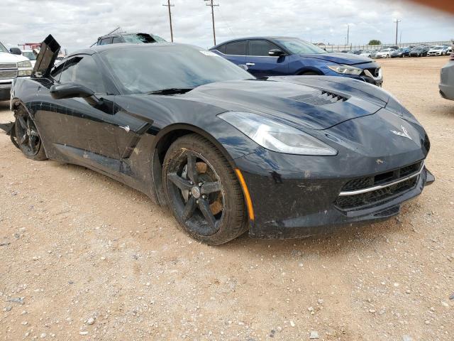 Photo 4 from auction – 2015 CHEVROLET CORVETTE S with VIN 1G1YB2D71F5123780