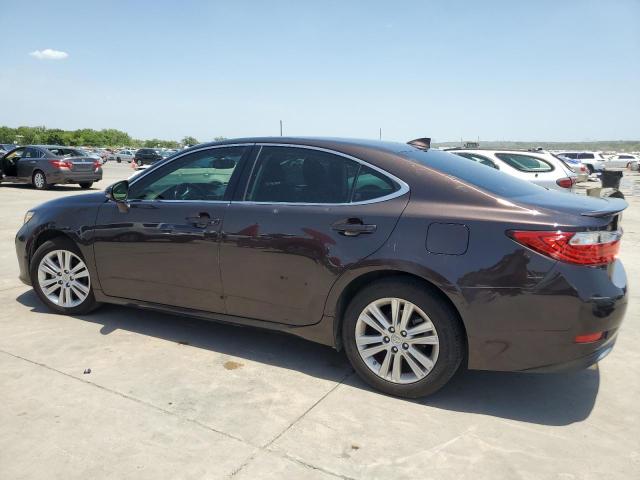 Photo 2 from auction – 2015 LEXUS ES 350 with VIN JTHBK1GG8F2194395