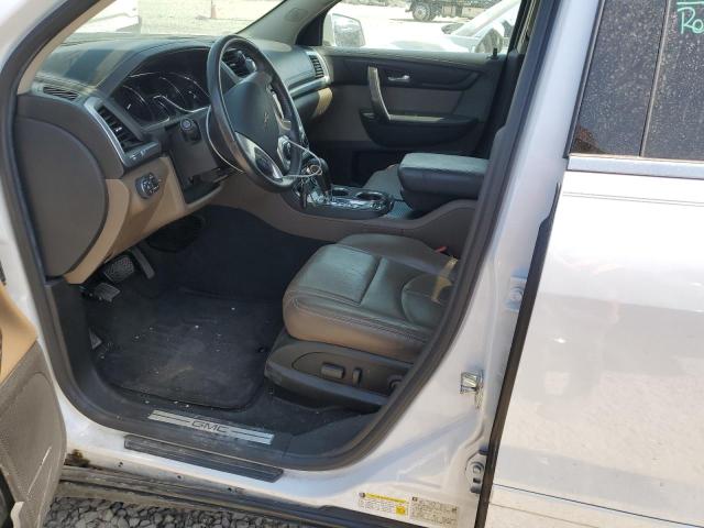 Photo 7 from auction – 2016 GMC ACADIA SLT with VIN 1GKKVRKD4GJ216263