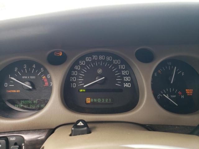 Photo 9 from auction – 2003 BUICK LESABRE LI with VIN 1G4HR54K43U184014