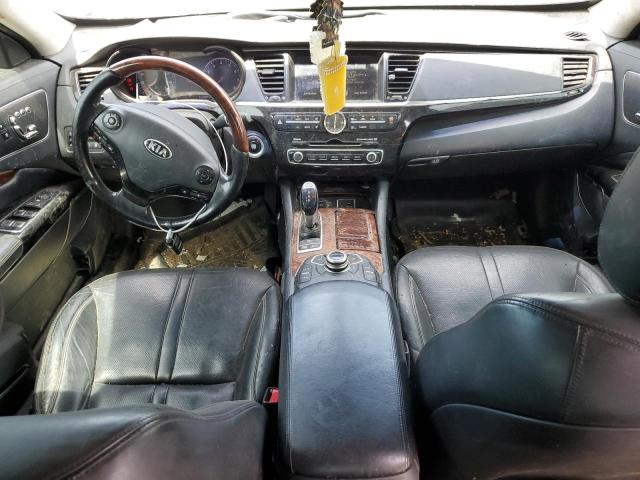 Photo 8 from auction – 2015 KIA K900 with VIN KNALW4D4XF6017147