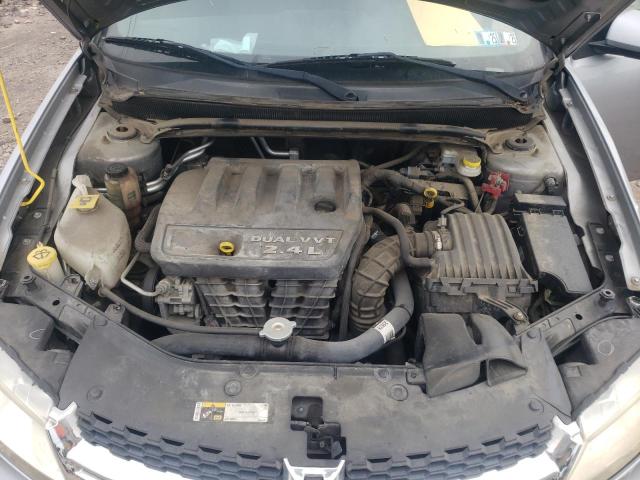 Photo 11 from auction – 2014 DODGE AVENGER SX with VIN 1C3CDZCB5EN170954