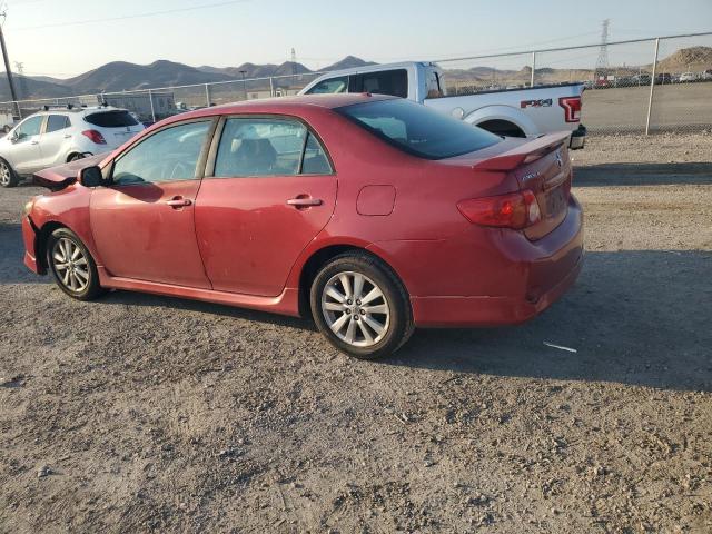 Photo 2 from auction – 2010 TOYOTA COROLLA BA with VIN 2T1BU4EE9AC456496