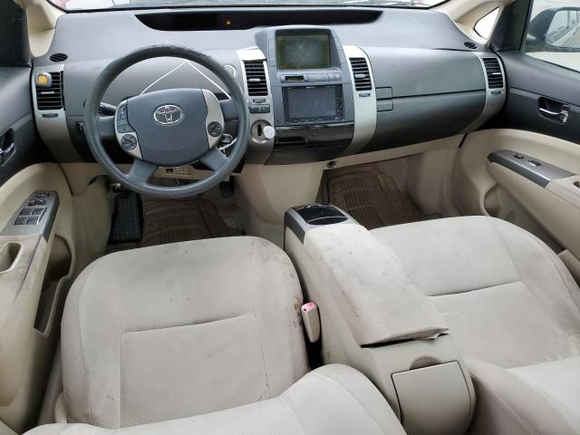 Photo 8 from auction – 2005 TOYOTA PRIUS with VIN JTDKB22U057034095