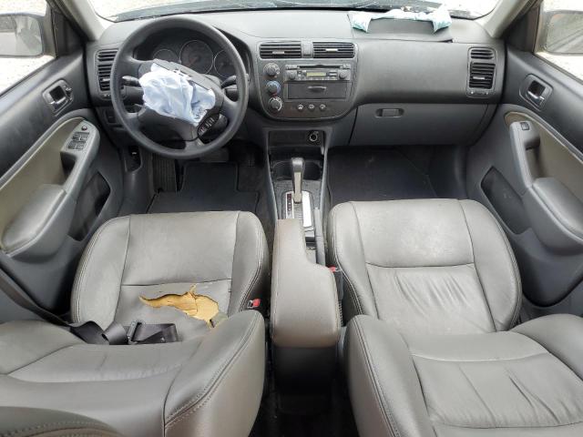 Photo 8 from auction – 2004 HONDA CIVIC LX with VIN 2HGES16554H572001