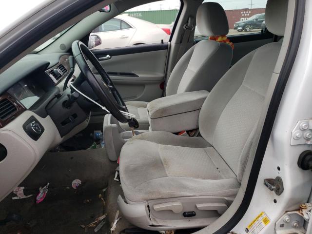 Photo 7 from auction – 2011 CHEVROLET IMPALA LT with VIN 2G1WG5EK8B1200749