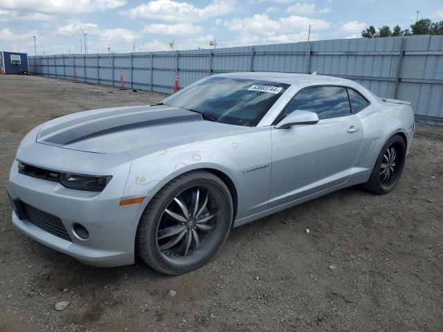 CHEVROLET CAMARO LT 2014 with VIN 2G1FB1E32E9279776 - Photo from auction