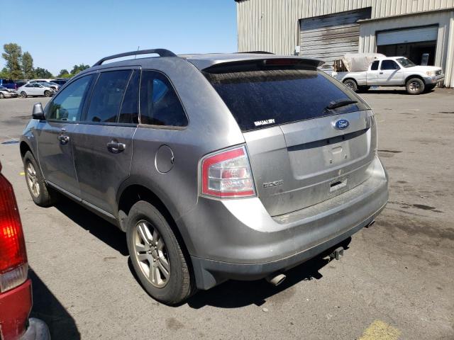 Photo 2 from auction – 2008 FORD EDGE SEL with VIN 2FMDK48C18BB07128