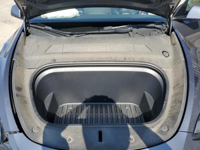 Photo 12 from auction – 2022 TESLA MODEL Y with VIN 7SAYGDEE8NF348991