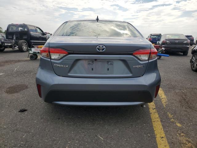 Photo 6 from auction – 2022 TOYOTA COROLLA LE with VIN JTDEAMDE7NJ057815