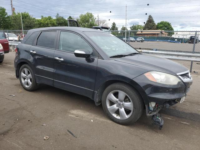 Photo 4 from auction – 2008 ACURA RDX with VIN 5J8TB18238A006207
