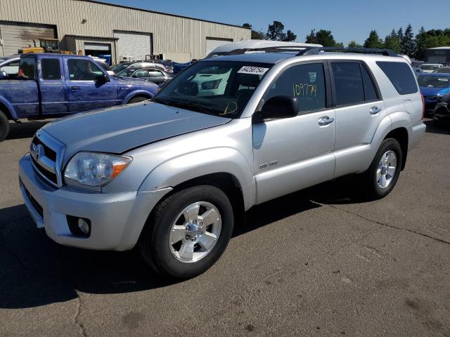 TOYOTA 4RUNNER SR 2006 with VIN JTEBU14R060093604 - Photo from auction