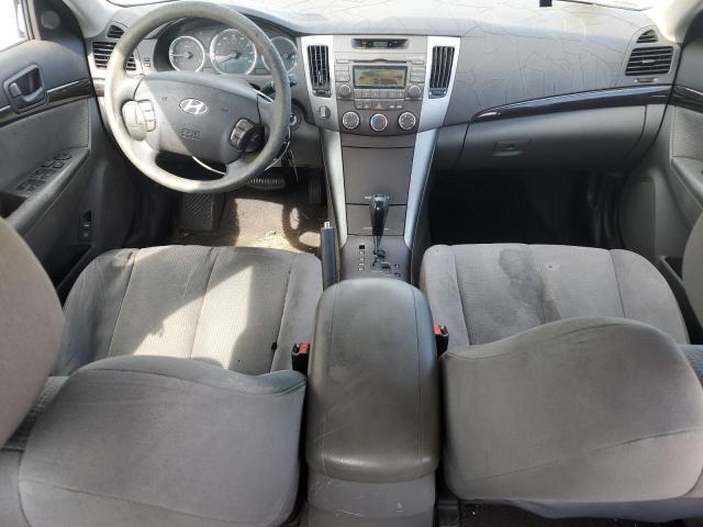 Photo 8 from auction – 2009 HYUNDAI SONATA with VIN 5NPET46C39H425248