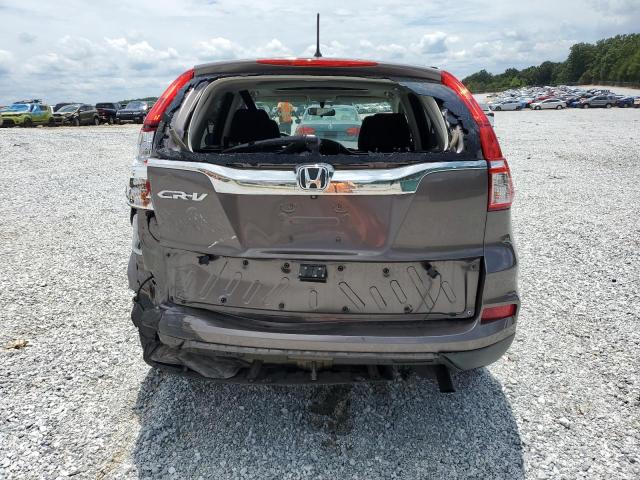 Photo 6 from auction – 2016 HONDA CR-V EX with VIN 2HKRM3H56GH532718