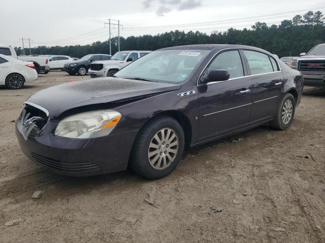 BUICK LUCERNE CX 2008 with VIN 1G4HP57268U210704 - Photo from auction