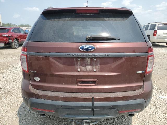 Photo 6 from auction – 2015 FORD EXPLORER X with VIN 1FM5K8D89FGA40393