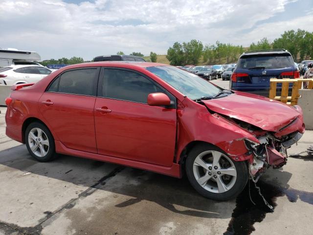 Photo 4 from auction – 2011 TOYOTA COROLLA with VIN 2T1BU4EE1BC609633