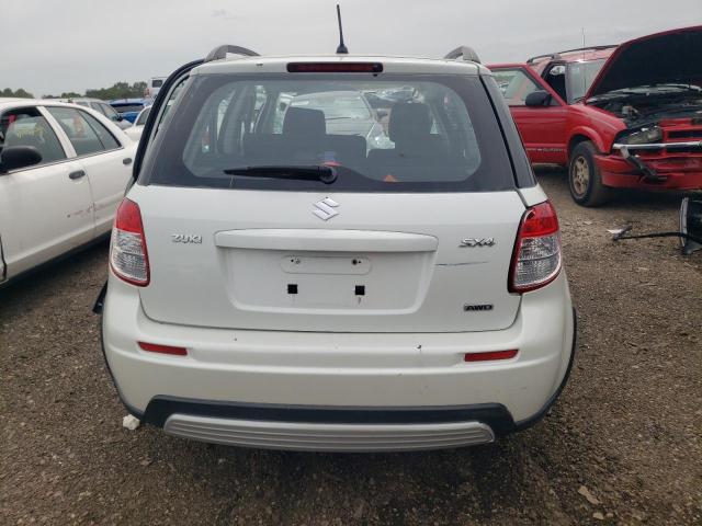 Photo 6 from auction – 2007 SUZUKI SX4 with VIN JS2YB413775105036