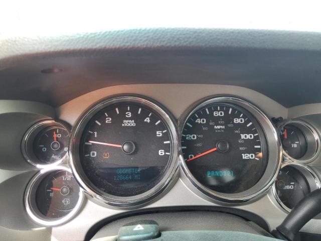 Photo 9 from auction – 2008 CHEVROLET SILVERADO with VIN 1GCEK14038Z241736