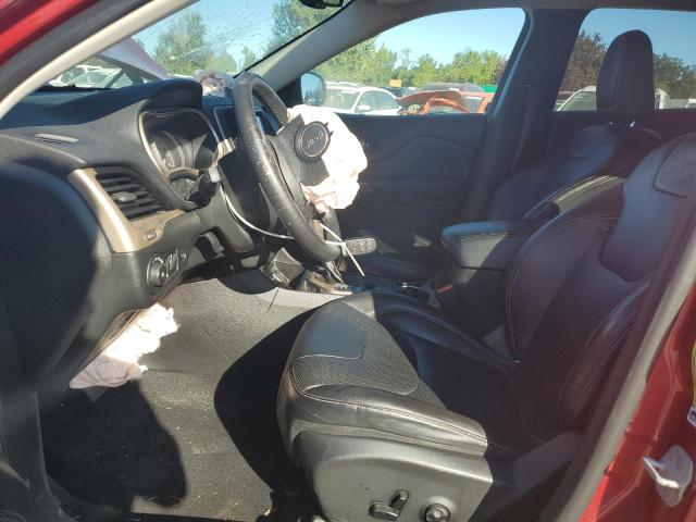 Photo 7 from auction – 2014 JEEP CHEROKEE L with VIN 1C4PJLDB4EW134281