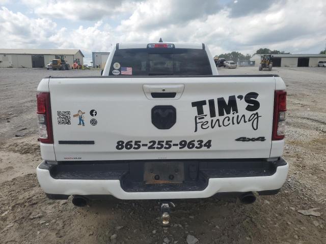 Photo 6 from auction – 2022 RAM 1500 BIG H with VIN 1C6SRFBT3NN221795
