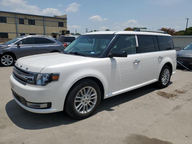 FORD FLEX SEL 2019 con VIN 2FMHK6C83KBA31192 - Foto de la subasta