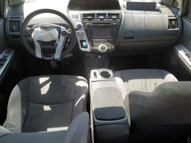 Photo 8 from auction – 2013 TOYOTA PRIUS V with VIN JTDZN3EU4D3245474