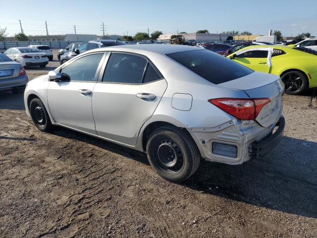 Photo 2 from auction – 2017 TOYOTA COROLLA L with VIN 2T1BURHE3HC852071