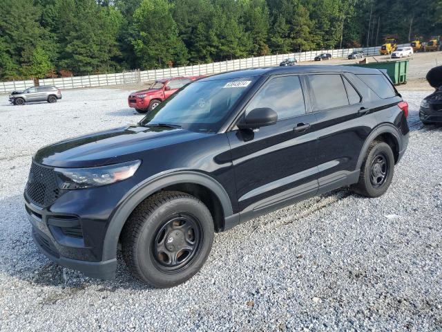 FORD EXPLORER P 2020 with VIN 1FM5K8AB3LGA18823 - Photo from auction