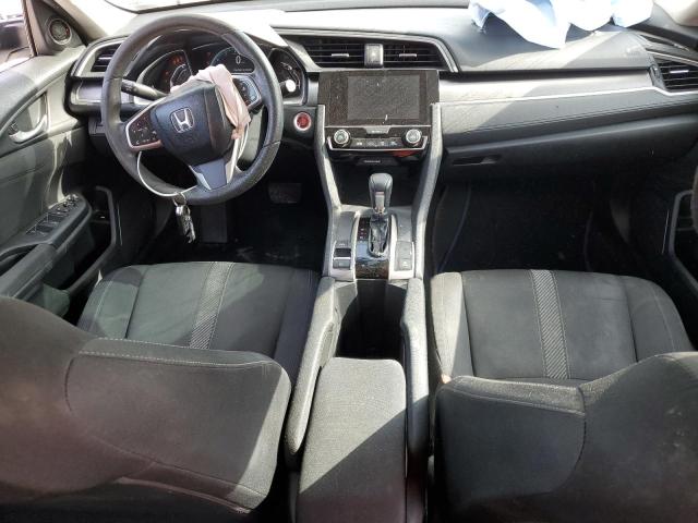 Photo 8 from auction – 2018 HONDA CIVIC EX with VIN 19XFC2F70JE014197