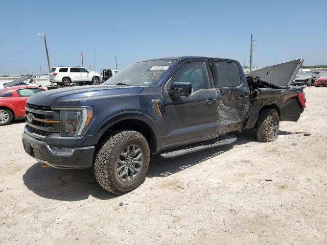 FORD F150 SUPER 2023 with VIN 1FTEW1E88PFB88153 - Photo from auction