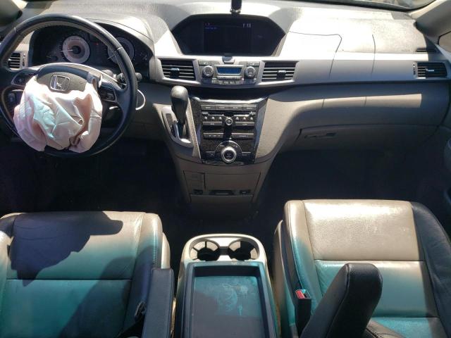 Photo 8 from auction – 2011 HONDA ODYSSEY EX with VIN 5FNRL5H60BB086712