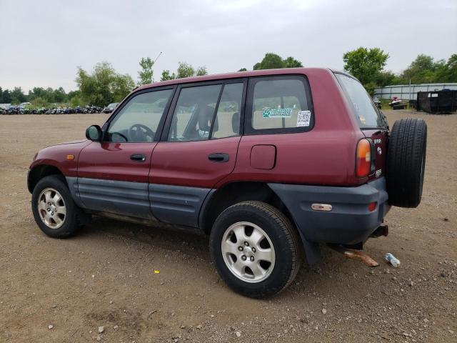 Photo 2 from auction – 1997 TOYOTA RAV4 with VIN JT3HP10V3V7066691