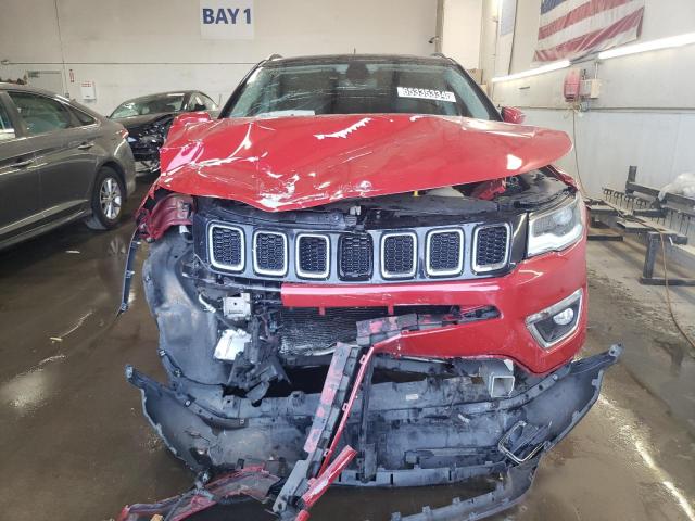 Photo 5 from auction – 2019 JEEP COMPASS LI with VIN 3C4NJDCB4KT628513