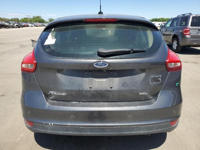 Photo 6 from auction – 2017 FORD FOCUS SEL with VIN 1FADP3M2XHL284893