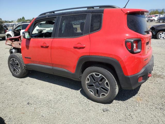 Photo 2 from auction – 2017 JEEP RENEGADE T with VIN ZACCJBCB4HPG00819