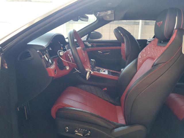 Photo 7 from auction – 2020 BENTLEY CONTINENTA with VIN SCBDB4ZG8LC083976