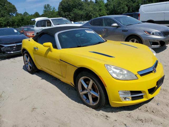 Photo 4 from auction – 2007 SATURN SKY with VIN 1G8MB35B27Y110934