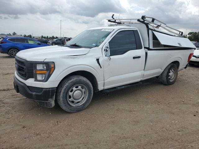 FORD F150 2023 with VIN 1FTMF1CB0PKE29527 - Photo from auction