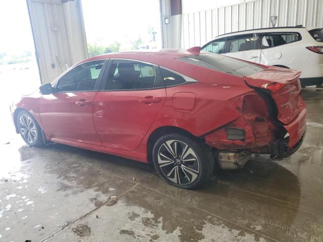 Photo 2 from auction – 2018 HONDA CIVIC EX with VIN 2HGFC1F32JH640895