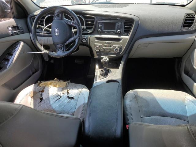 Photo 8 from auction – 2013 KIA OPTIMA EX with VIN 5XXGN4A78DG108714