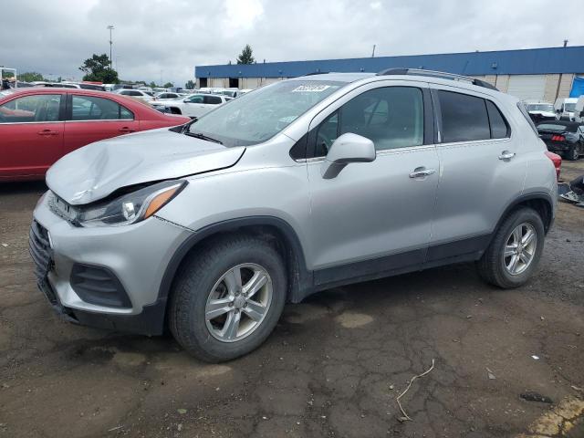 CHEVROLET TRAX 1LT 2018 with VIN KL7CJPSB3JB659307 - Photo from auction