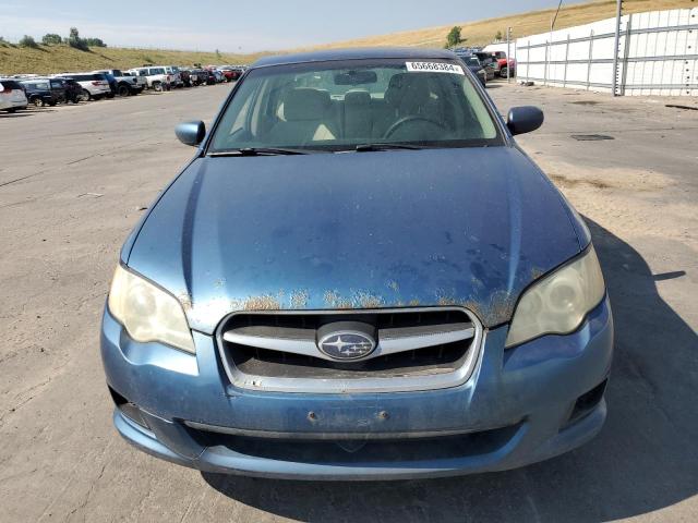 Photo 5 from auction – 2008 SUBARU LEGACY 2.5 with VIN 4S3BL616086219698