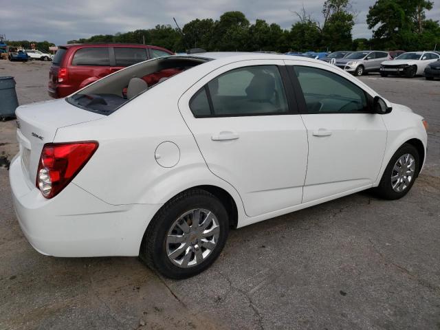 Photo 3 from auction – 2015 CHEVROLET SONIC LS with VIN 1G1JA5SH7F4135696