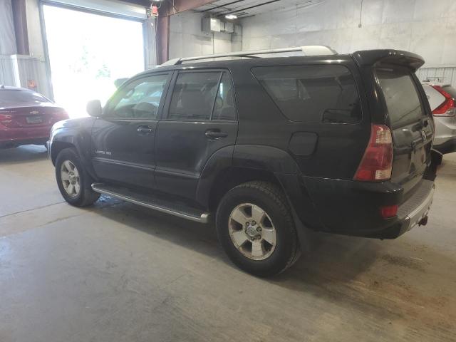 Photo 2 from auction – 2003 TOYOTA 4RUNNER LI with VIN JTEBT17R230022253