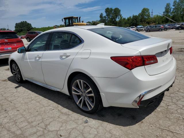 Photo 2 from auction – 2020 ACURA TLX TECHNO with VIN 19UUB3F40LA000507