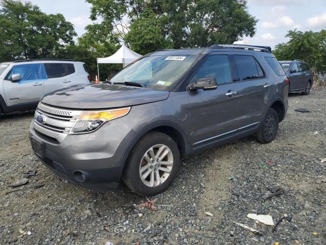 FORD EXPLORER X 2012 with VIN 1FMHK8D85CGA18819 - Photo from auction