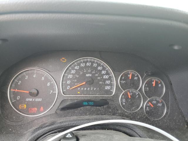 Zdjęcie 9 z aukcji – 2008 GMC ENVOY z VIN 1GKDT13S782230117